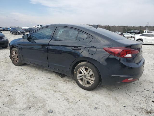Vin: kmhd84lf2ku731120, lot: 48974415, hyundai elantra sel 20192