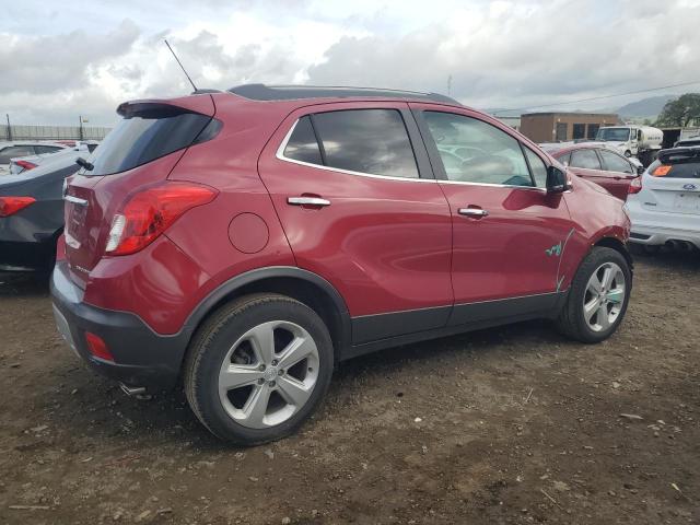 BUICK ENCORE 2016 red  gas KL4CJASB6GB686214 photo #4