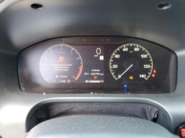 2023 HONDA HR-V SPORT 3CZRZ2H50PM735717