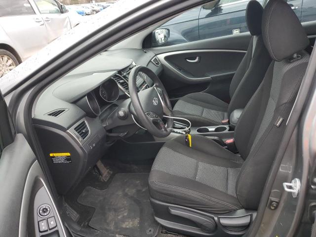 2017 HYUNDAI ELANTRA GT - KMHD35LH3HU375730
