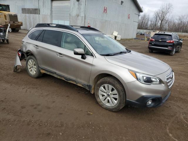 Vin: 4s4bsbhc1f3234924, lot: 50319685, subaru outback 2.5i premium 20154