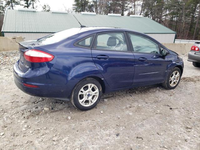 2016 FORD FIESTA SE #3284674340