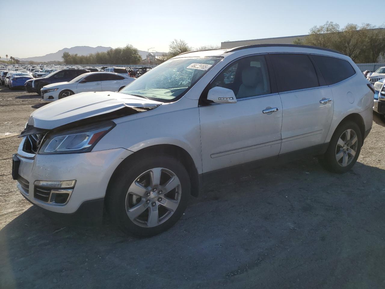 CHEVROLET TRAVERSE PREMIER