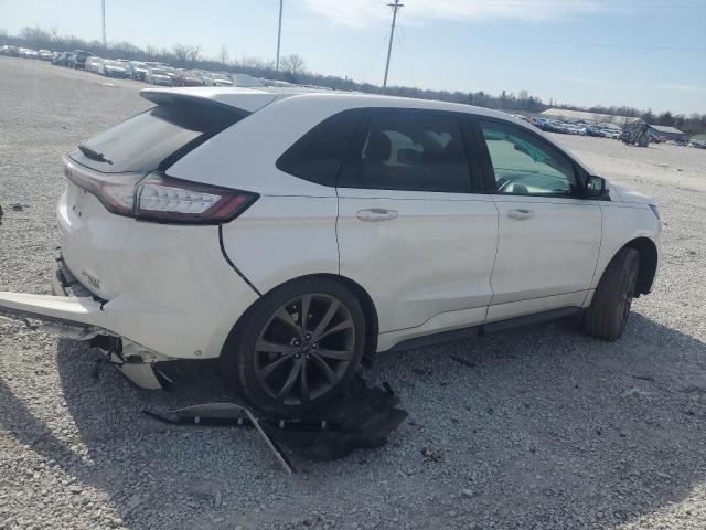 Vin: 2fmpk4ap7gbb77466, lot: 47760325, ford edge sport 20163