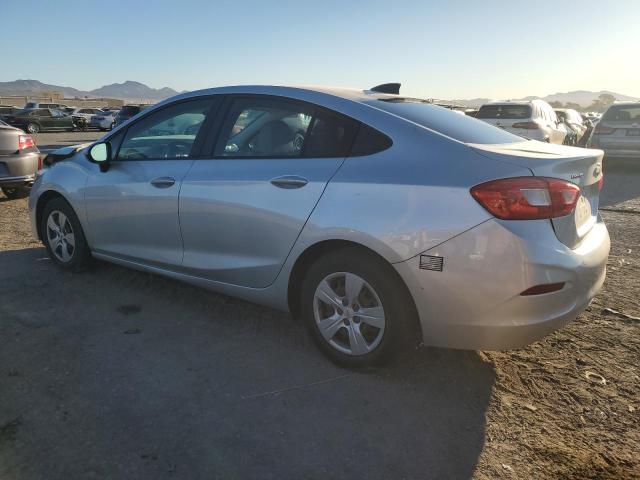 2017 CHEVROLET CRUZE LS - 1G1BC5SM6H7148436