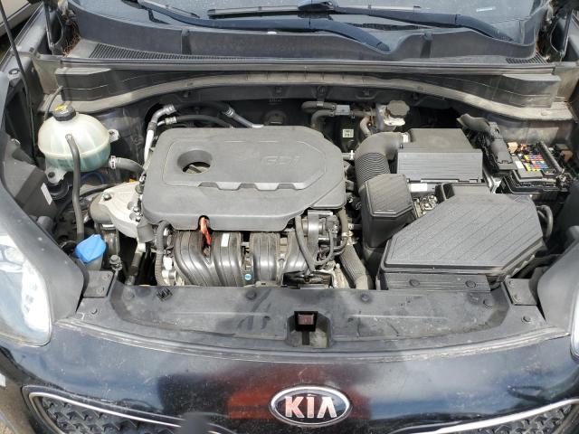 2019 KIA SPORTAGE L - KNDPM3AC1K7619276