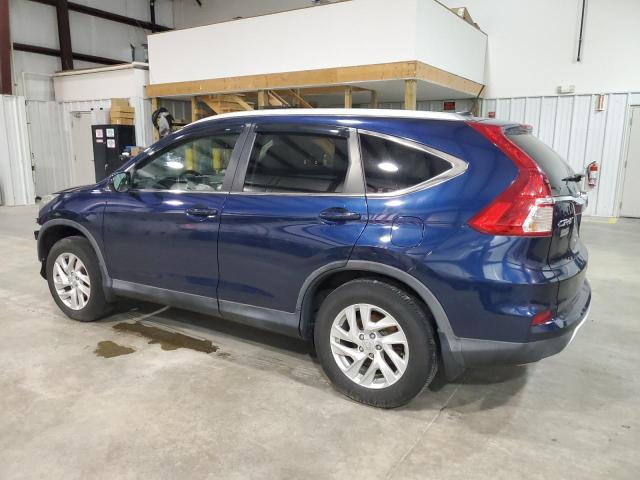 Vin: 2hkrm4h7xfh701791, lot: 50518985, honda crv exl 20152