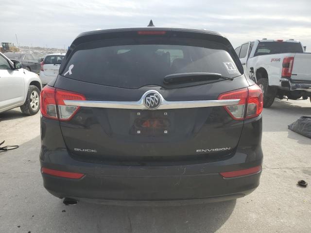 2017 BUICK ENVISION E - LRBFXBSAXHD053055