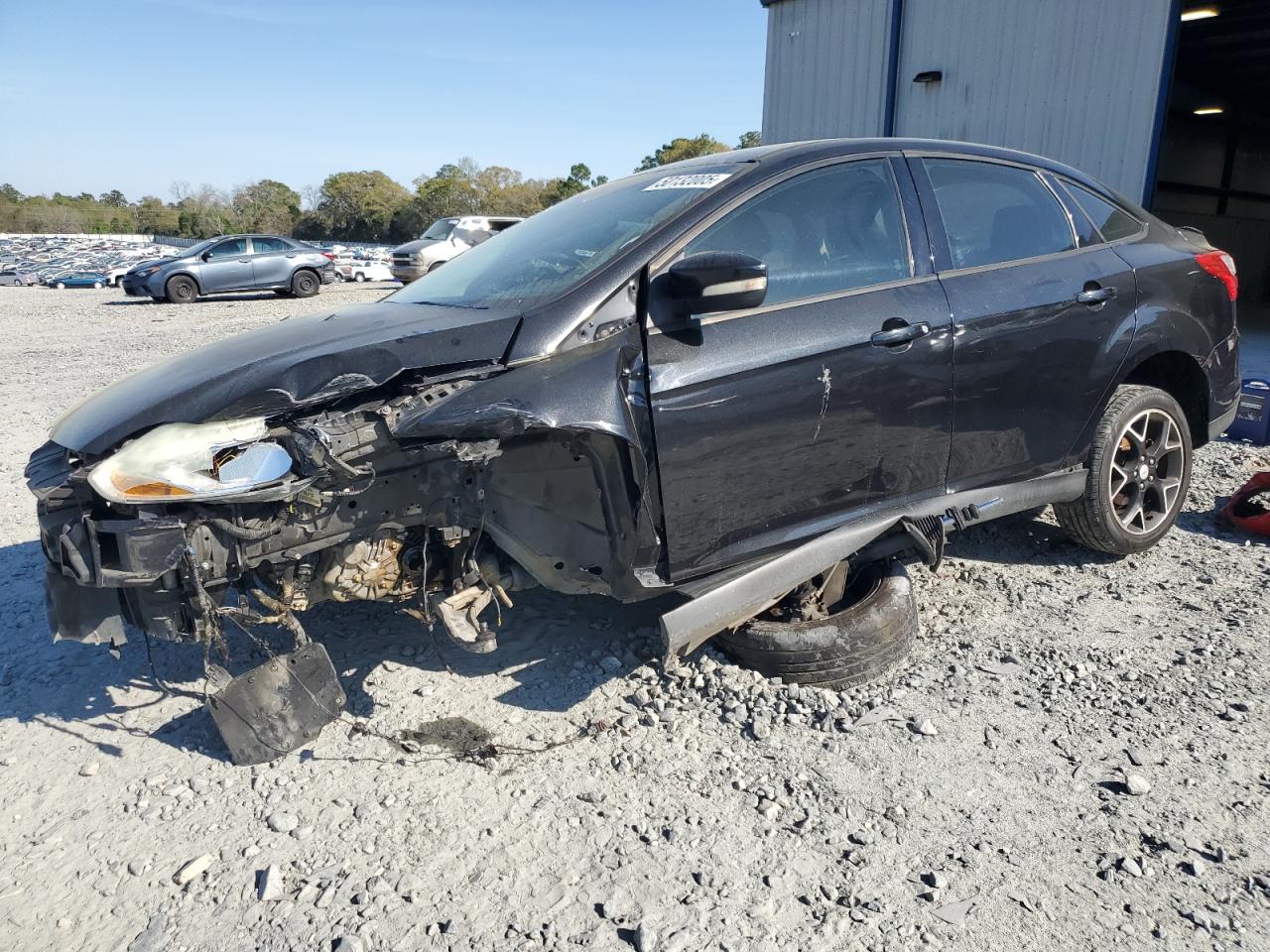 FORD FOCUS SE