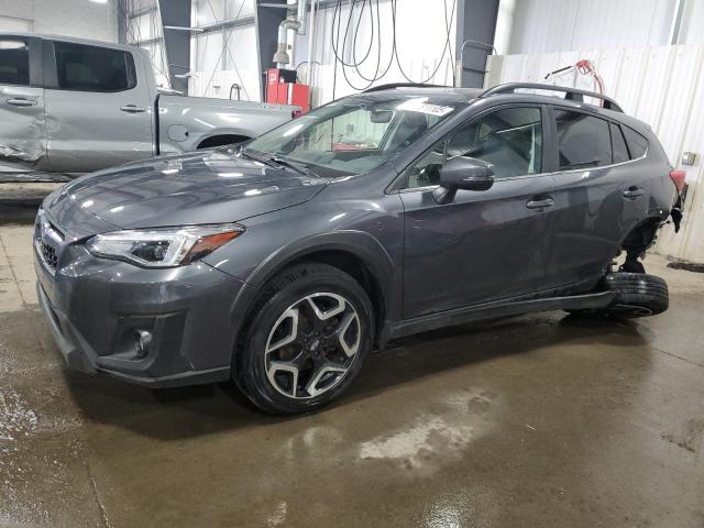Vin: jf2gtanc7lh275466, lot: 48511105, subaru crosstrek limited 2020 img_1