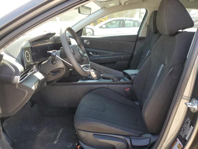 2024 HYUNDAI ELANTRA SE - KMHLM4DG0RU828955