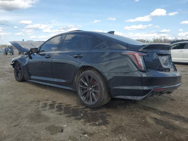 Vin: 1g6d35r61r0810573, lot: 51159195, cadillac ct5-v blac blackwing 20242