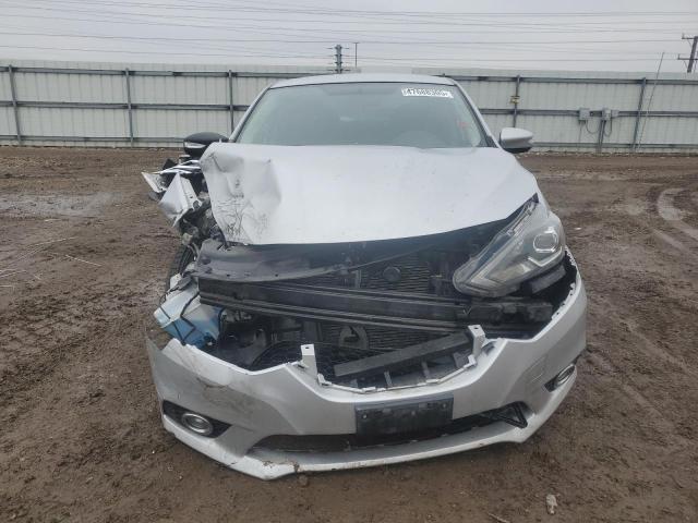 2016 NISSAN SENTRA S - 3N1AB7AP4GY289227