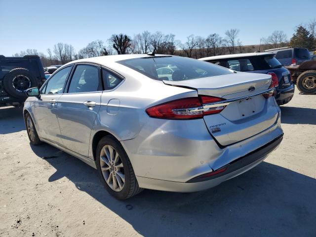 2017 FORD FUSION SE - 3FA6P0H74HR103320