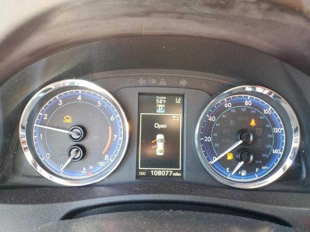 2017 TOYOTA COROLLA L - 2T1BURHE6HC963701