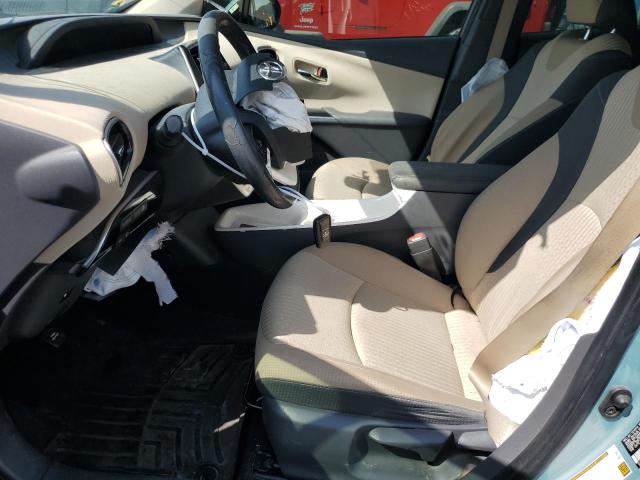 2016 TOYOTA PRIUS - JTDKARFU3G3024791