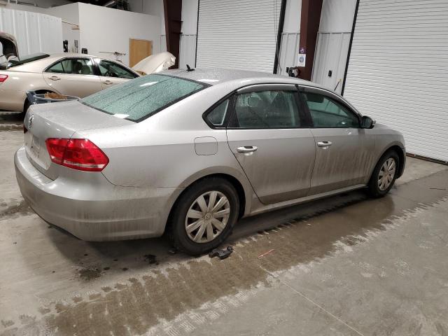 Vin: 1vwap7a32dc036906, lot: 49425915, volkswagen passat s 20133