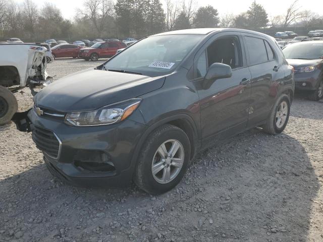 CHEVROLET TRAX LS