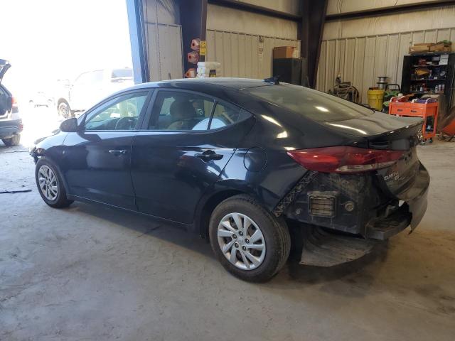 Vin: kmhd74lf7hu367241, lot: 50908535, hyundai elantra se 20172