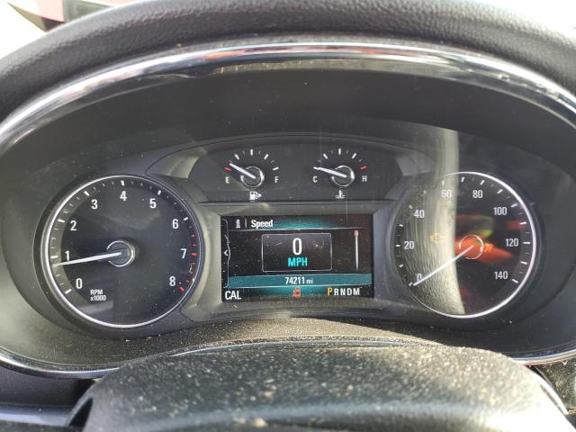 2018 BUICK ENCORE PRE - KL4CJASB0JB524196