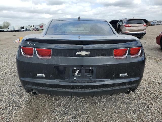 2012 CHEVROLET CAMARO LT - 2G1FC1E33C9116483