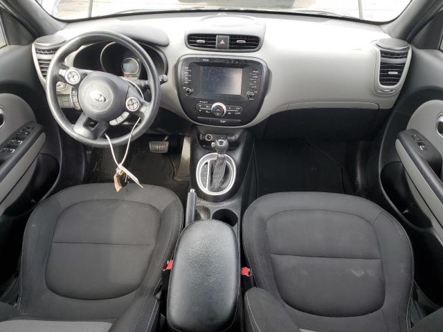 2019 KIA SOUL + KNDJP3A55K7644650