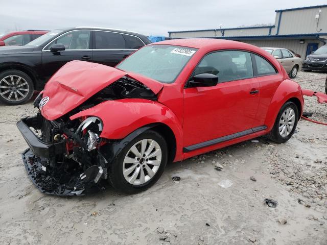 VOLKSWAGEN BEETLE 1.8
