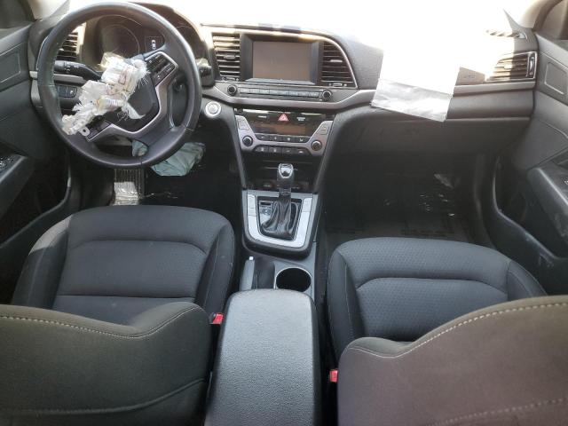2018 HYUNDAI ELANTRA SE - KMHD84LF3JU609686