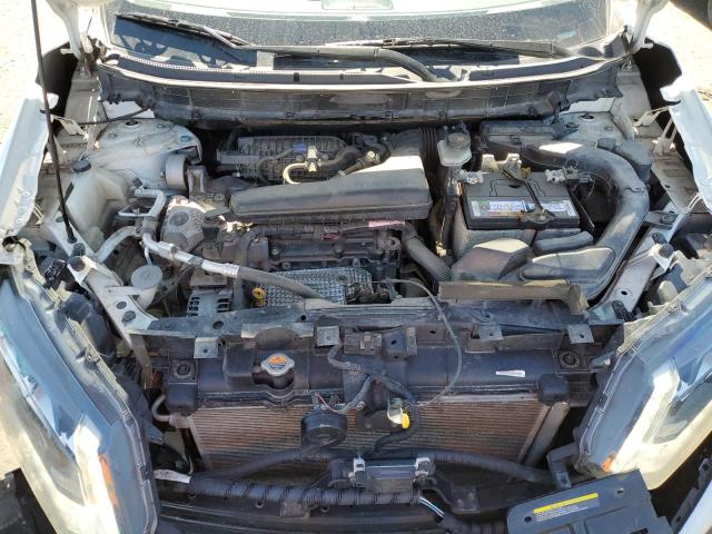 2017 NISSAN ROGUE SV - 5N1AT2MV2HC747036