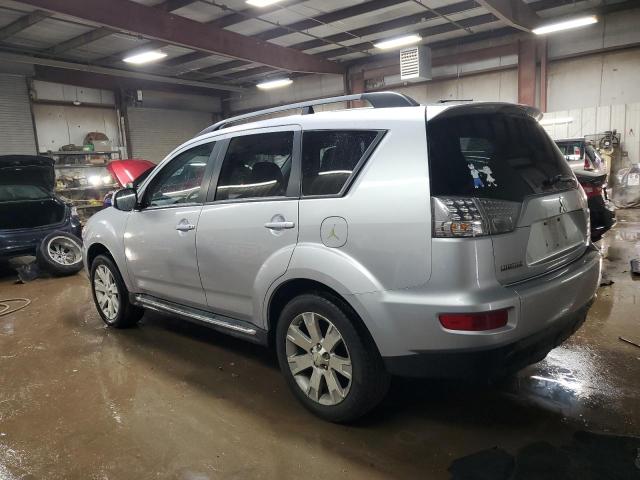 Vin: ja4jt3aw6cu032085, lot: 50699525, mitsubishi outlander se 20122