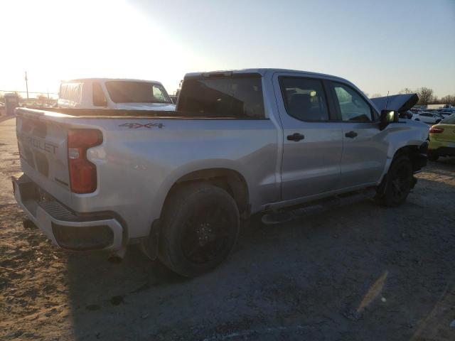Vin: 1gcpybek1mz304761, lot: 47791075, chevrolet all models k1500 custom 20213