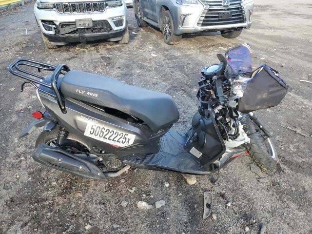OTHER SCOOTER 2024 black   L5YTCLAV3R1143105 photo #1