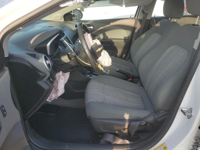 2017 CHEVROLET SONIC LT - 1G1JD5SH1H4127880