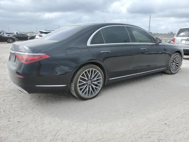 2022 MERCEDES-BENZ S 580 4MAT W1K6G7GB8NA097901