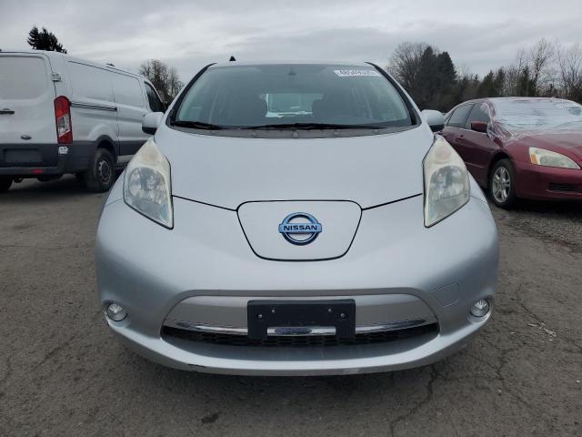 2016 NISSAN LEAF SV 1N4BZ0CP0GC302989