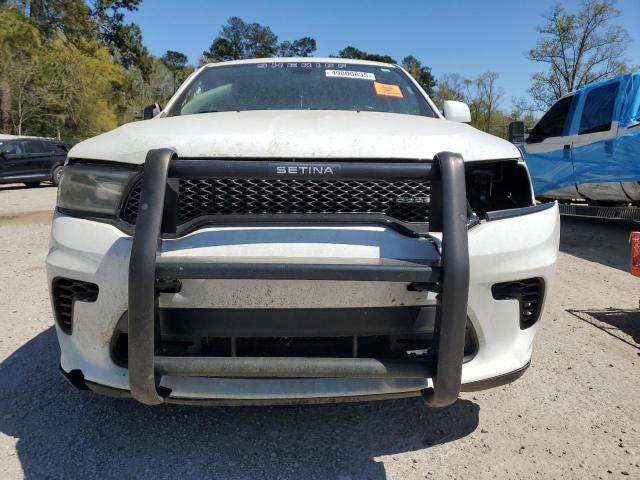 2022 DODGE DURANGO PU 1C4SDJFT4NC208599