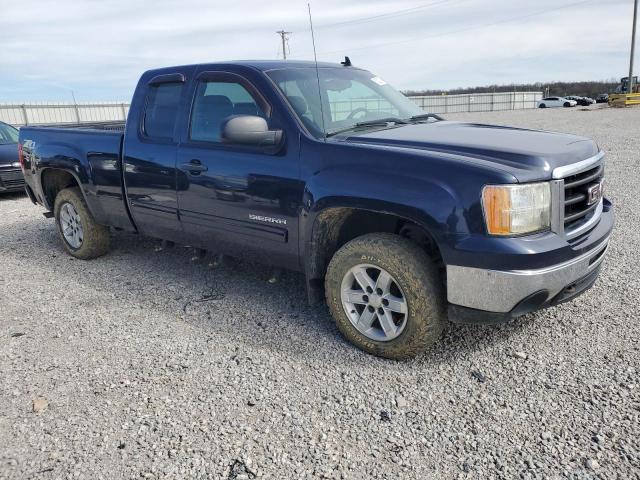 Vin: 1gtskve34az123641, lot: 50027145, gmc sierra k1500 sle 20104
