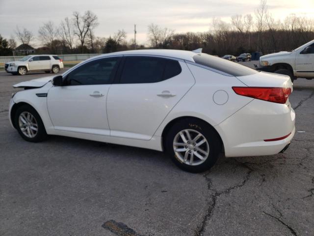 Vin: knagm4a7xd5411000, lot: 50054355, kia optima lx 20132