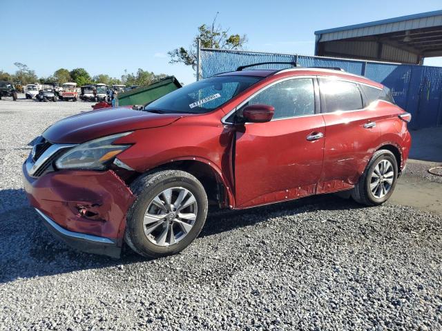 NISSAN MURANO S