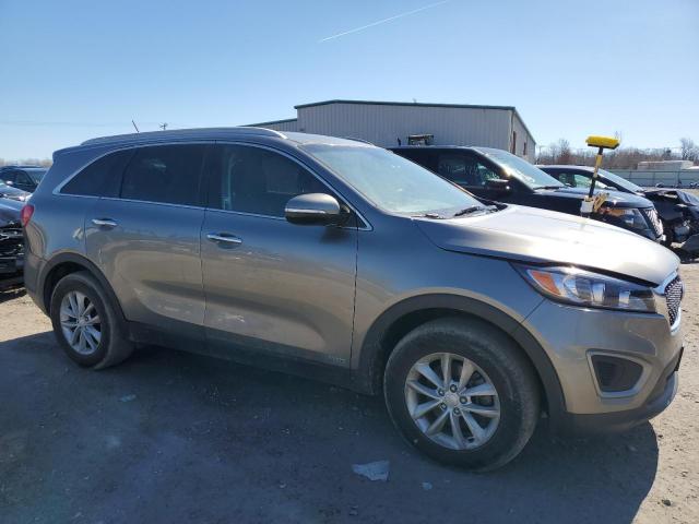 Vin: 5xypgda37gg095137, lot: 48049995, kia sorento lx 20164