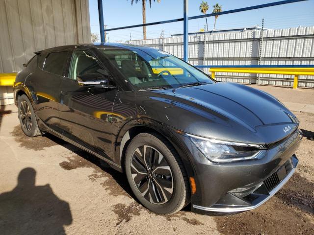 Vin: kndc34la5r5198185, lot: 50212305, kia ev6 light light 20244