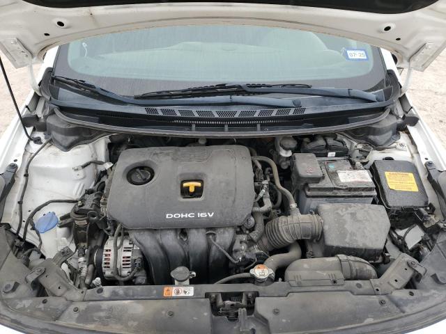 2017 KIA FORTE LX - 3KPFL4A75HE144845