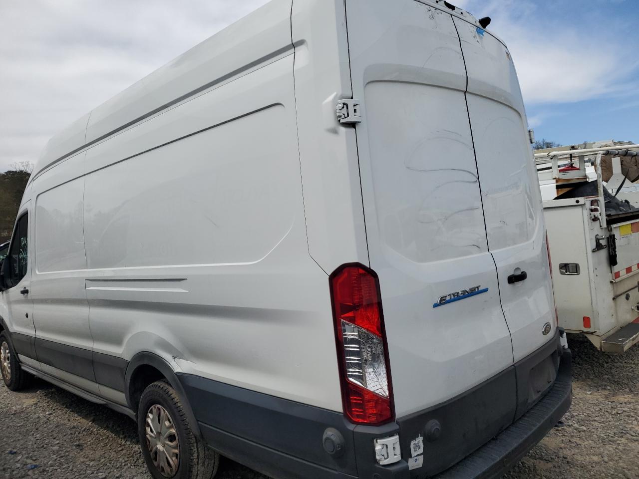 FORD E-TRANSIT T-350