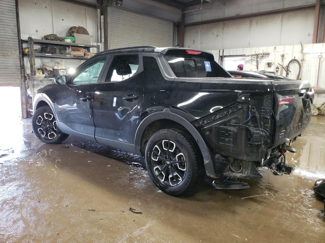 HYUNDAI SANTA CRUZ SEL