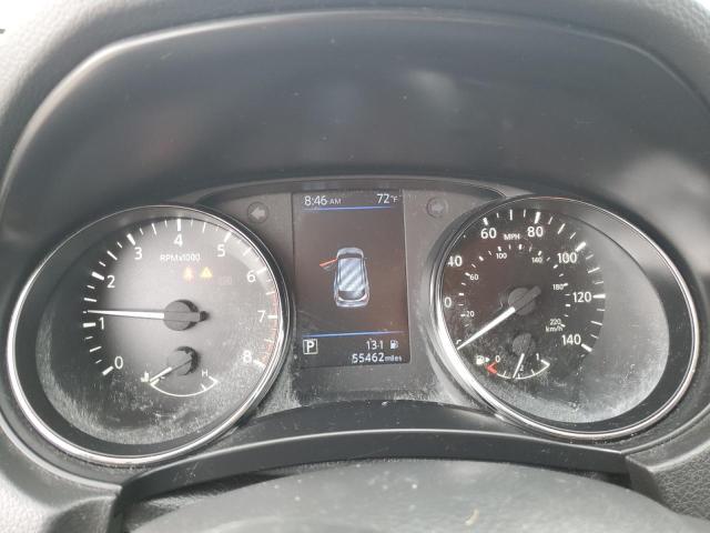 2021 NISSAN ROGUE SPOR - JN1BJ1AV7MW568726
