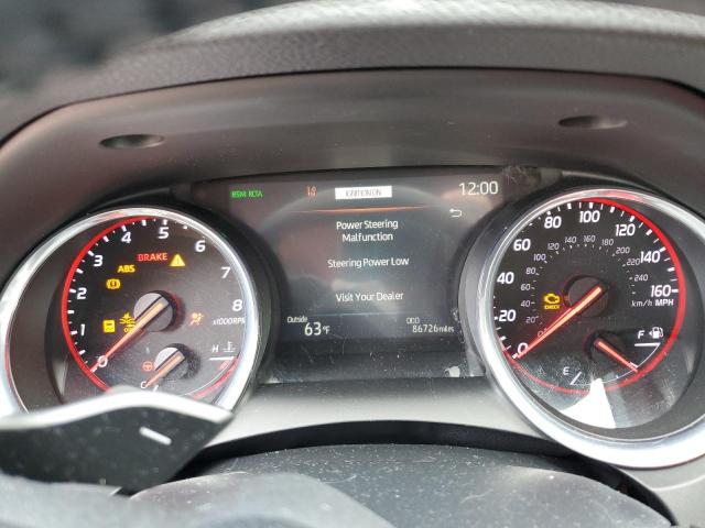 2020 TOYOTA CAMRY XSE - 4T1K61AK6LU358970