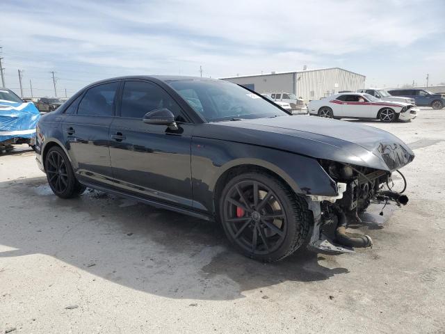 Vin: wauenaf42ja059521, lot: 49646175, audi a4 premium plus 20184