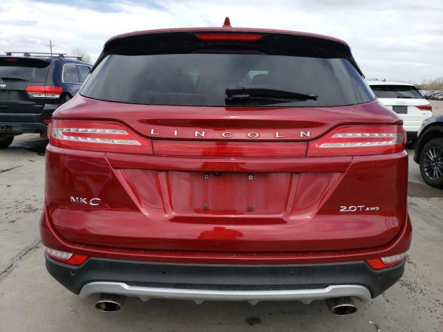 2017 LINCOLN MKC SELECT 5LMCJ2D94HUL49979