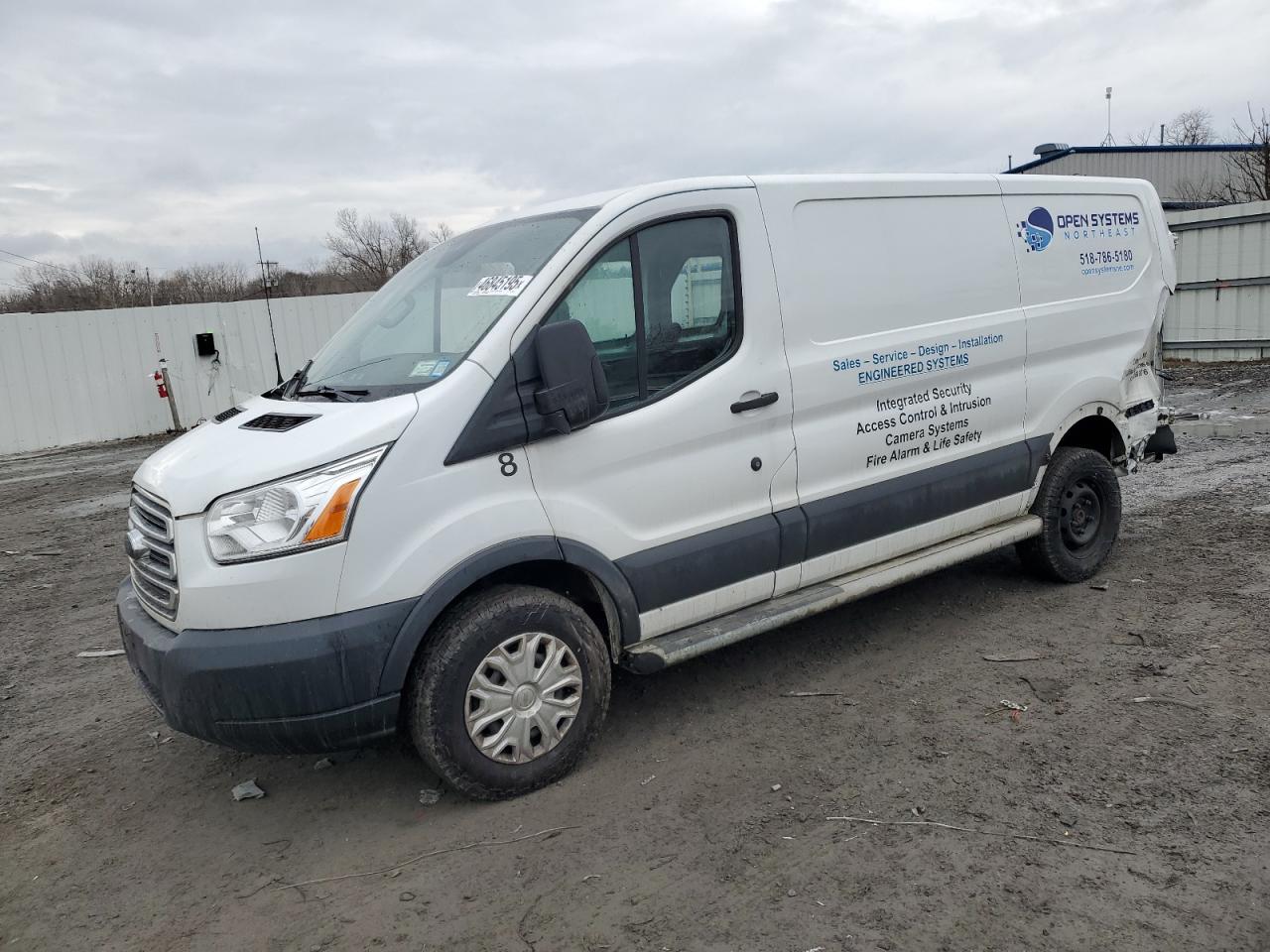 1FTYR1ZM7JKB17391 FORD TRANSIT T- 2018