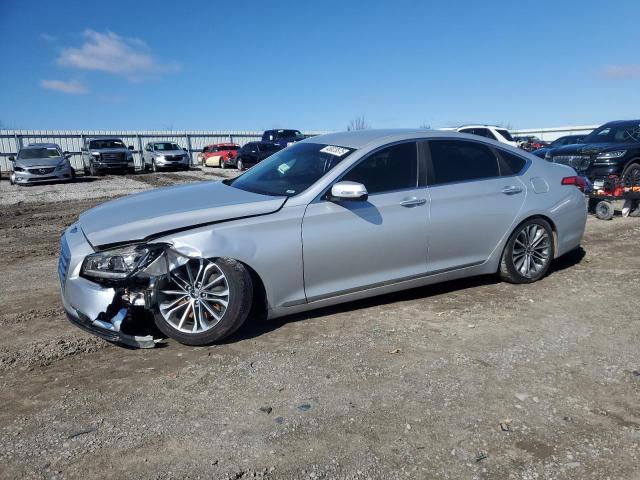 Vin: kmhgn4je3gu113246, lot: 48023875, hyundai genesis 3.8l 2016 img_1